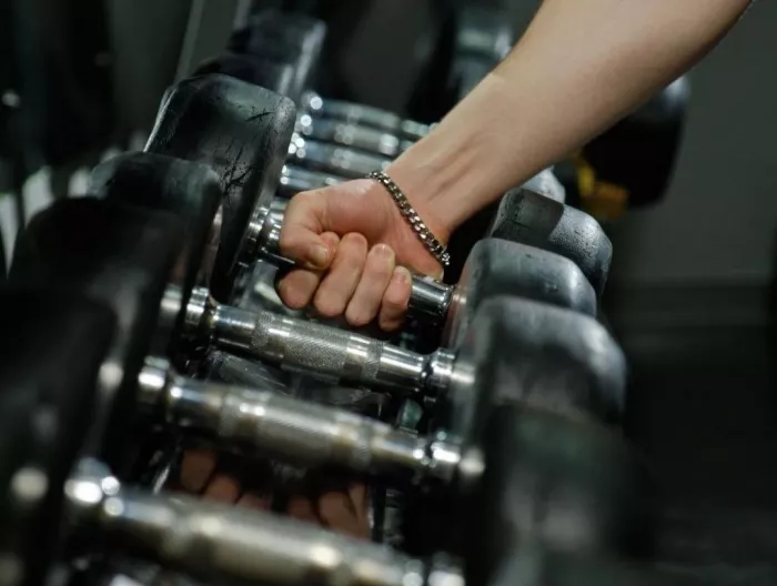 Спортивный клуб "Metrofitness"