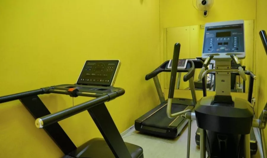 Спортивный клуб Metrofitness в Екатеринбурге: Спортивный клуб, Развитие, Тренер, Здоровье, Тренажёры,