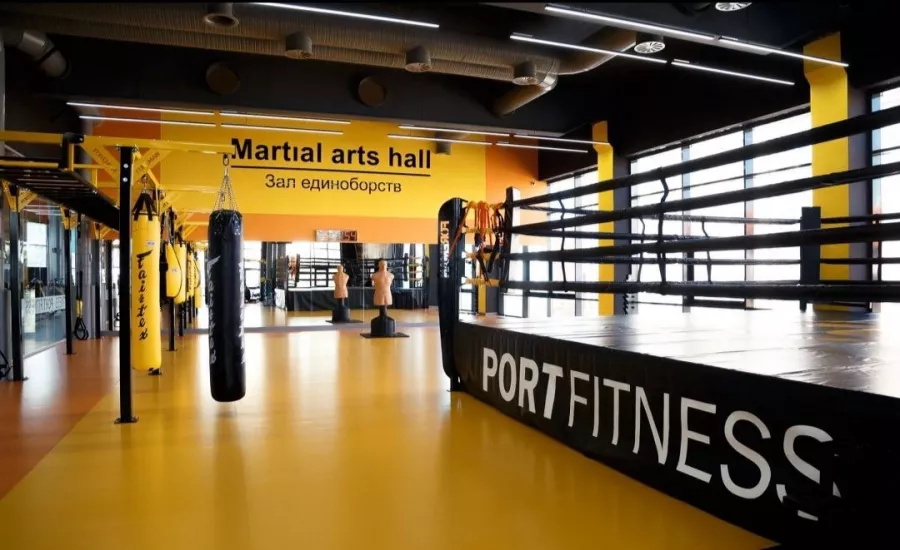 Фитнес клуб Port Fitness в Екатеринбурге: Фитнес , Развиваться, Тренер, Гибкость , Бассейн , Следить за здоровьем,