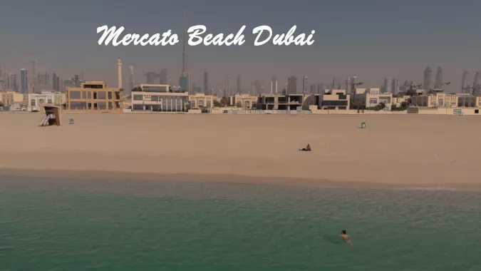 Пляж Меркато (Mercato Beach)