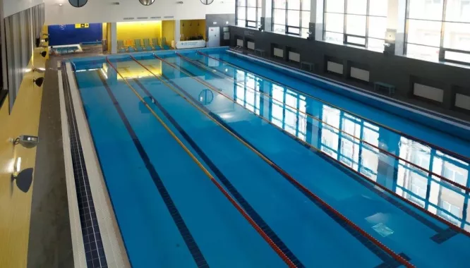 Фитнес клуб "Port Fitness"
