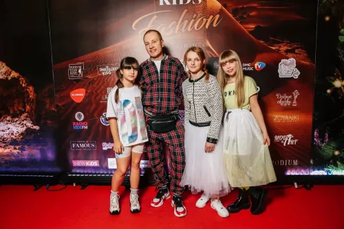 Модельное агентство Podium Star Kids в Москве