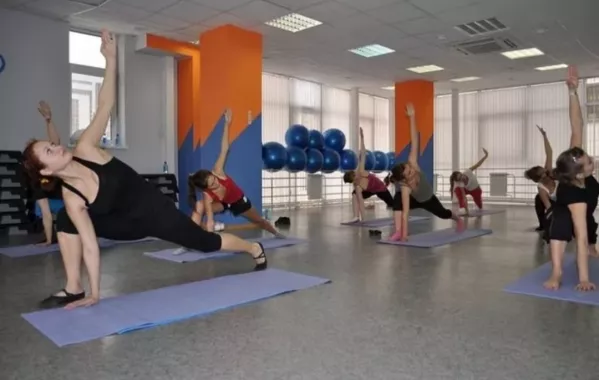 Фитнес клуб "Fitness 24.ru"