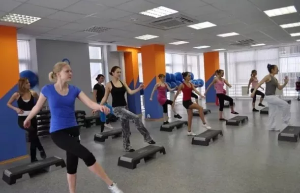 Фитнес клуб "Fitness 24.ru"