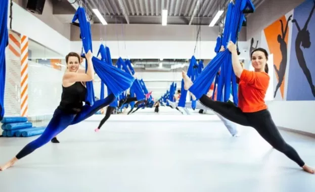 Фитнес клуб "AversFit"
