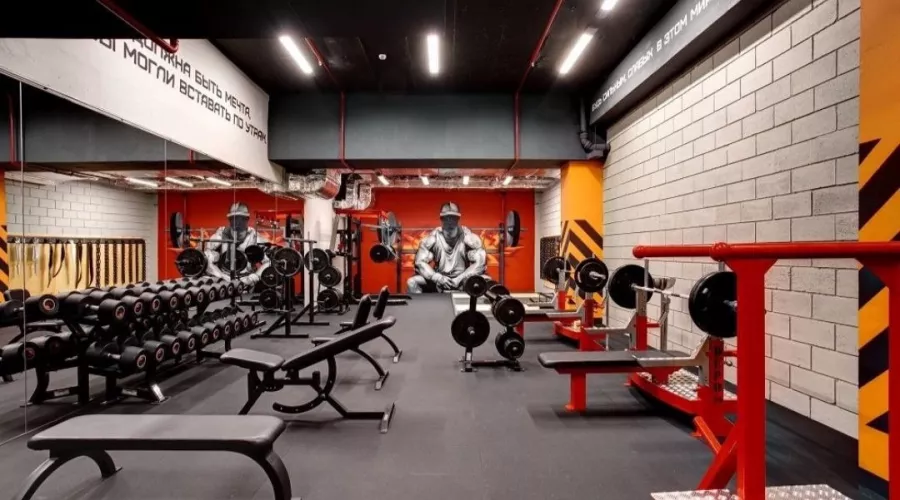 Фитнес клуб Garage Gum в Екатеринбурге: Фитнес , Развиваться, Тренер, Тренажёры , Гибкость , Следить за здоровьем,