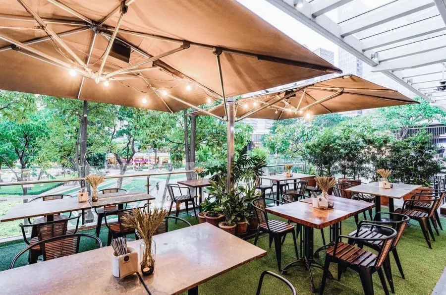 Ресторан The Wholesome Table в Манила: Ресторан, Бар, Полезная еда, Restaurant , Bar, Healthy food , International food, Международная кухня,