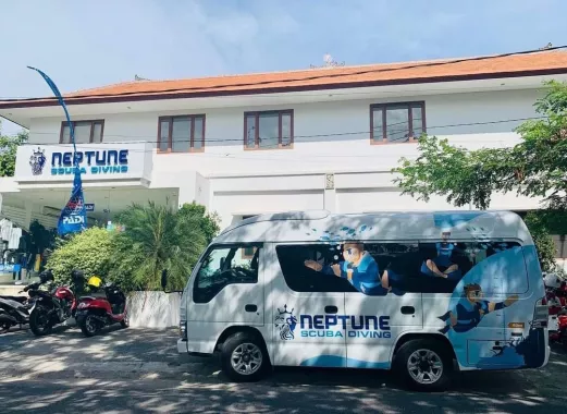 Центр Дайвинга «Neptune Scuba»