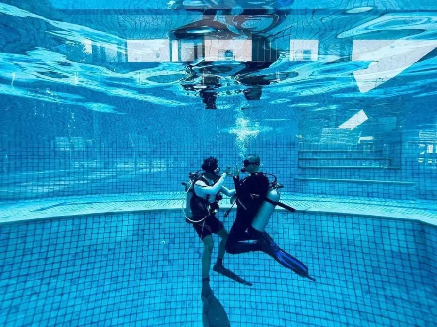Центр Дайвинга Neptune Scuba в Бали: Дайвинг , Инструкторы, Сноркелинг, Акваланг, Divind, Scuba diving , Instructors, Snorkeling ,