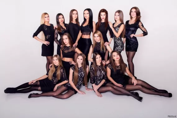 Модельное агентство "Столица"