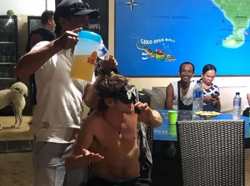 Центр Дайвинга Geko Dive Bali в Бали