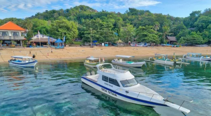 Центр Дайвинга «Geko Dive Bali»