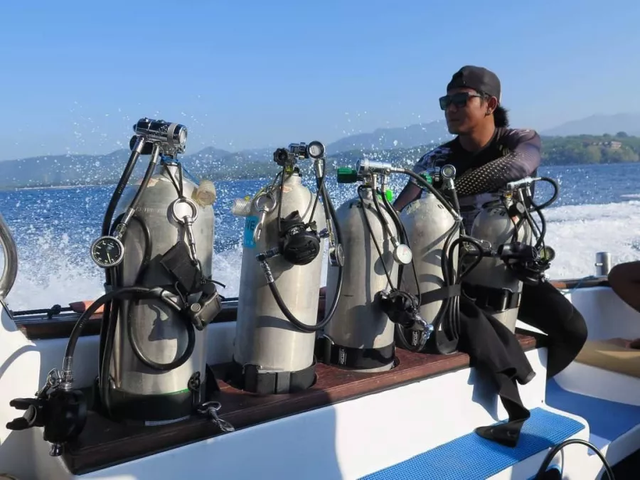 Центр Дайвинга Geko Dive Bali в Бали: Дайвинг, Акваланг, Инструктора, Сноркелинг, Snorkeling , Instructors , Diving, Scuba Diving,