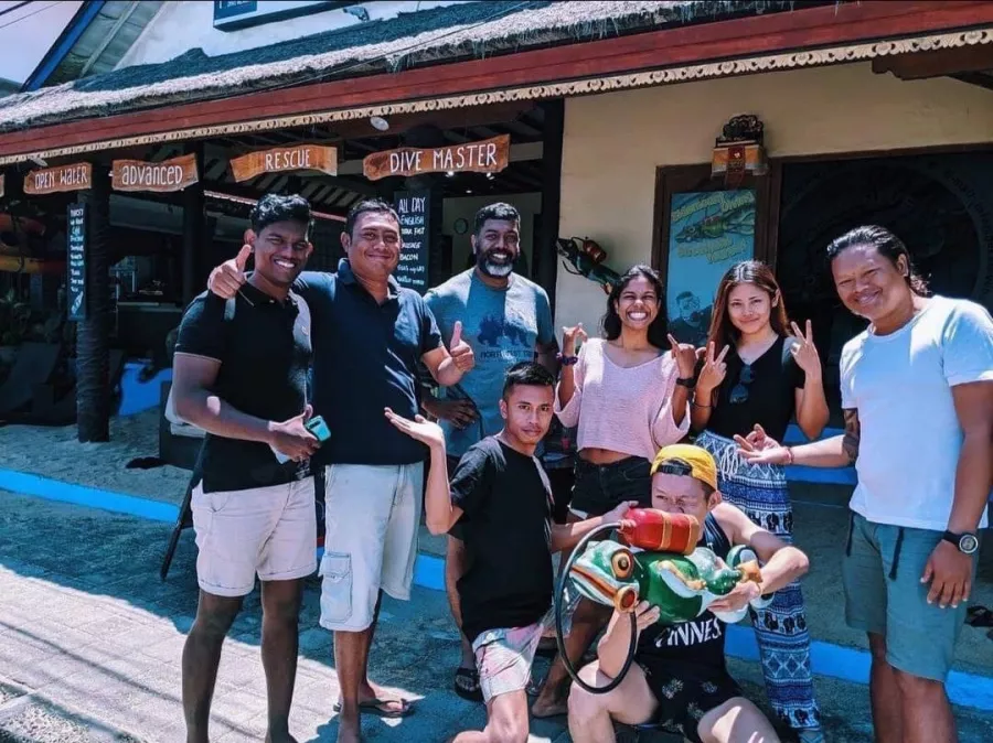 Центр Дайвинга Geko Dive Bali в Бали: Дайвинг, Акваланг, Инструктора, Сноркелинг, Snorkeling , Instructors , Diving, Scuba Diving,