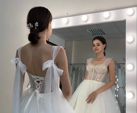 Свадебный салон " Prima Donna"