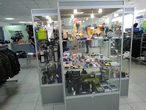 Магазин "Блокпост"