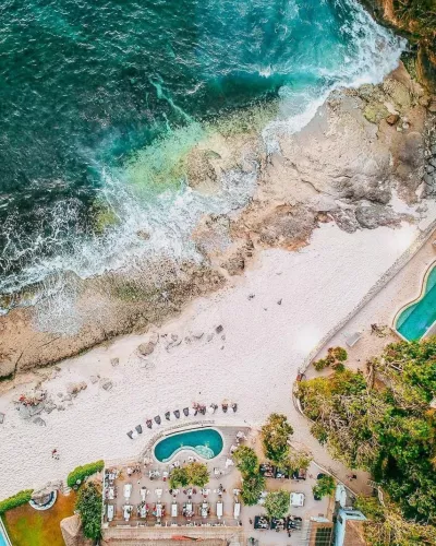 Пляжный Клуб Sandy Bay на Бали