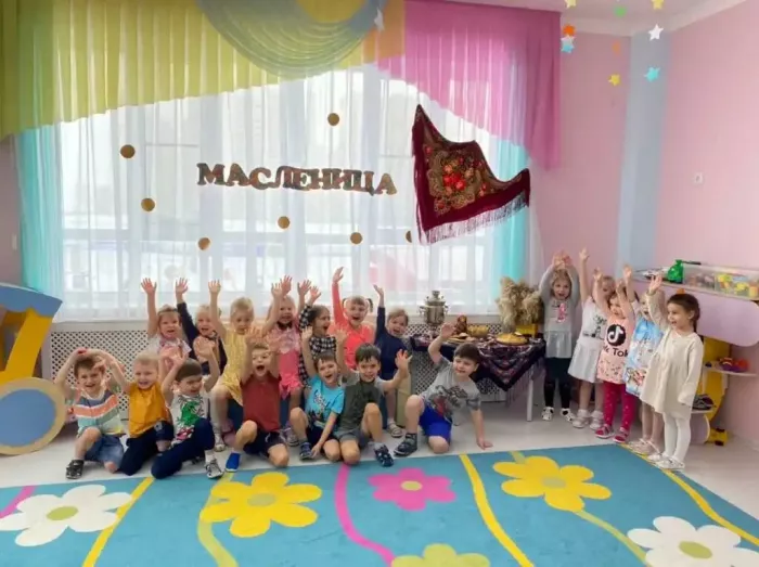 Детский сад № 55 "Семицветик"