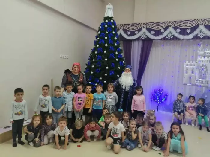 Детский сад № 55 "Семицветик"