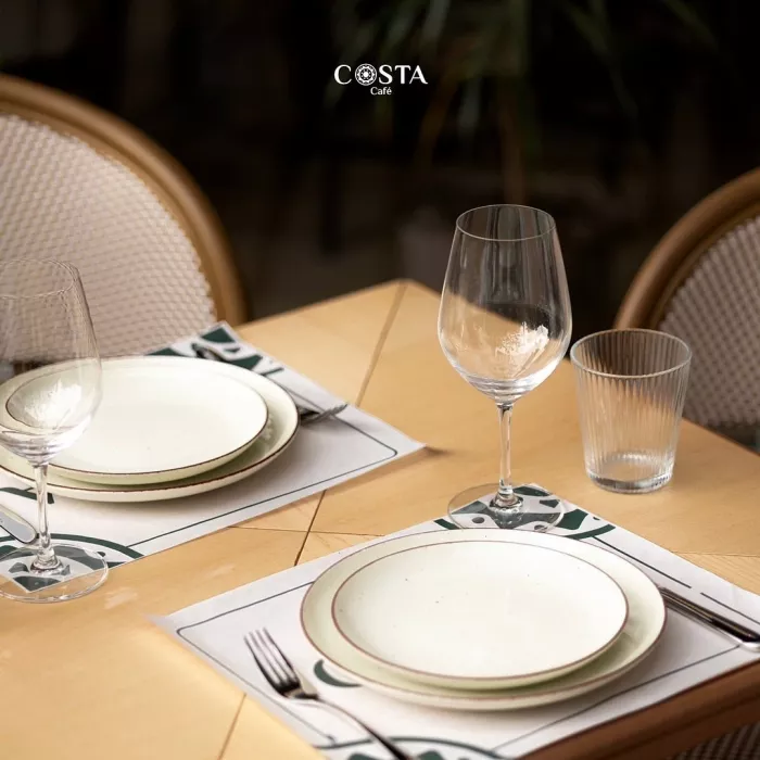 Кафе Costa  в  Ереване
