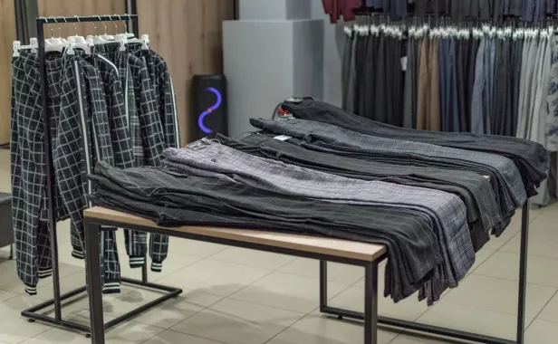 Магазин мужской одежды и обуви "DRESS CODE MEN"