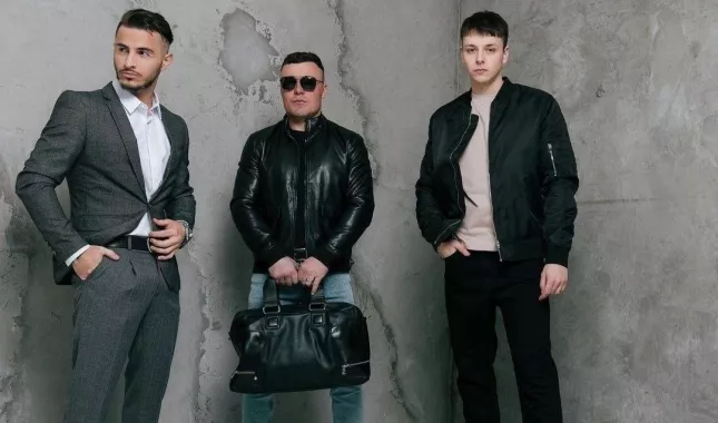 Магазин мужской одежды и обуви "DRESS CODE MEN"