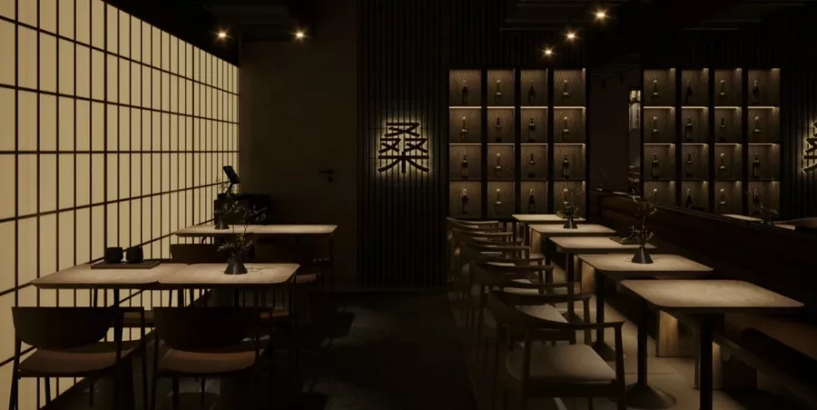 Гастробар Kuwa Izakaya в Ереване: Азиатская кухня, Алкоголь, Коктейли, Высокая кухня, Фьюжн, Для особых случаев , Для свиданий,