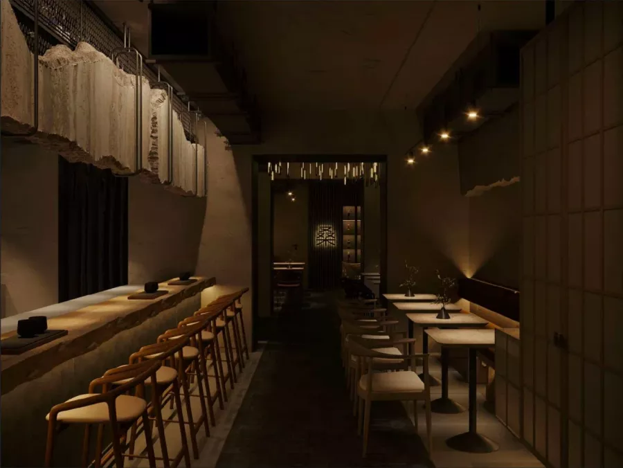 Гастробар Kuwa Izakaya в Ереване: Азиатская кухня, Алкоголь, Коктейли, Высокая кухня, Фьюжн, Для особых случаев , Для свиданий,