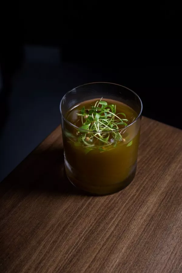 Гастробар Kuwa Izakaya в Ереване: Азиатская кухня, Алкоголь, Коктейли, Высокая кухня, Фьюжн, Для особых случаев , Для свиданий,