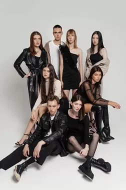 Модельное агентство "Intouch Model Look"