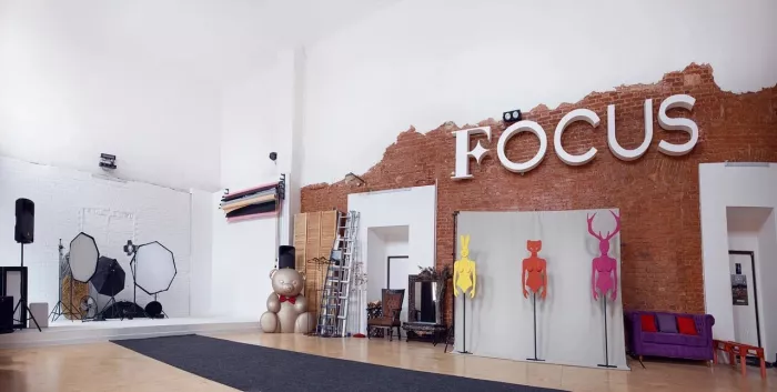 Модельное агентство Focus  в  Перми