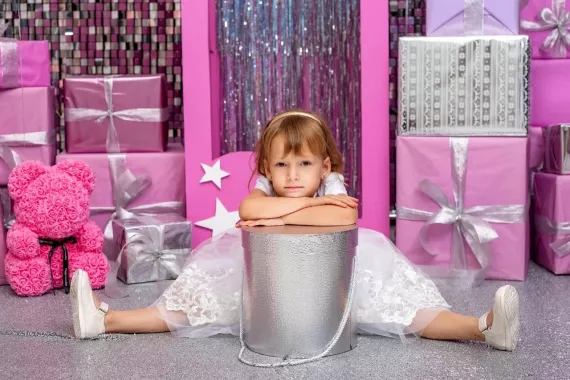 Детская школа моделей "Happy Kids" на Ленина