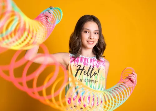 Детская школа моделей Happy Kids на Революции в Перми