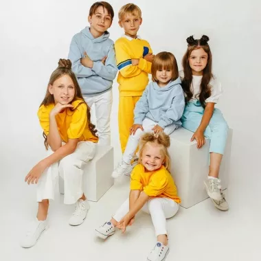 Детская школа моделей "Happy Kids" на Революции