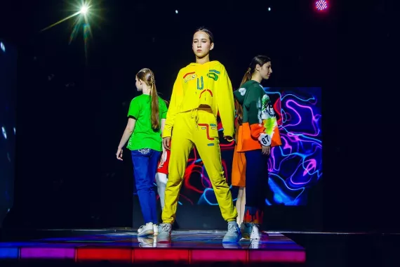 Модельное агентство "Maxi Models" на Репина