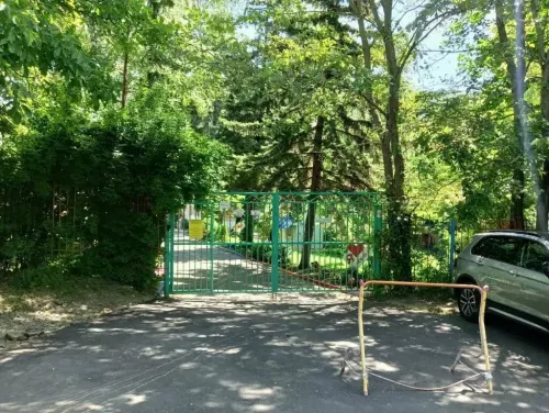 Детский сад № 45  в  Ставрополе