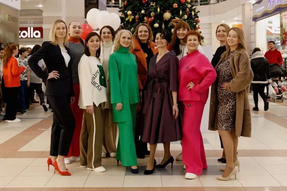 Модельное агентство "Pelevina Models" на Пушкина