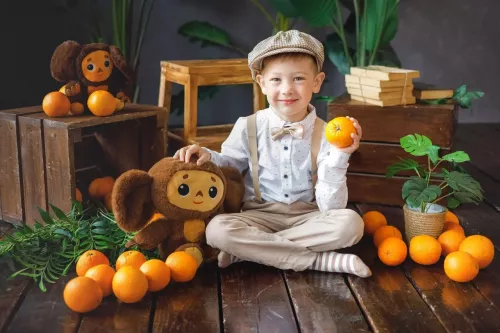 Детское модельное агентство Happy Kids на Океанском 8 во Владивостоке