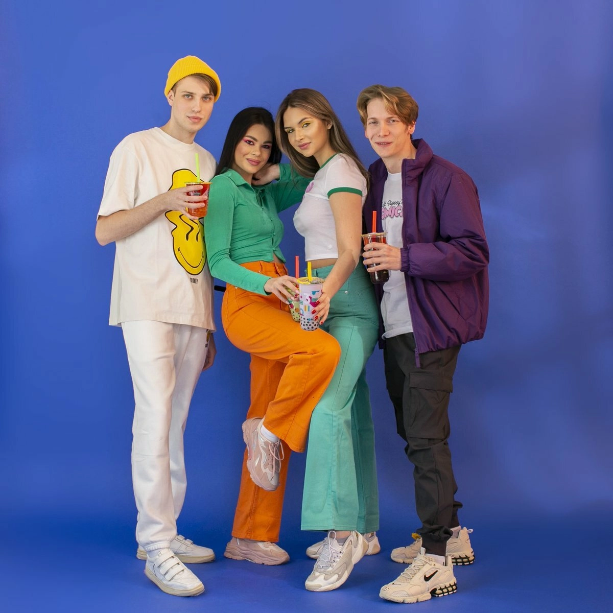 Модельное агентство "Astra Models"