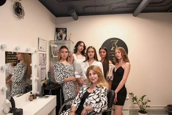Модельное агентство "Milana models"