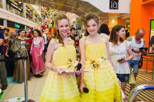 Модельное агентство Daily Models на Дальней в Краснодаре