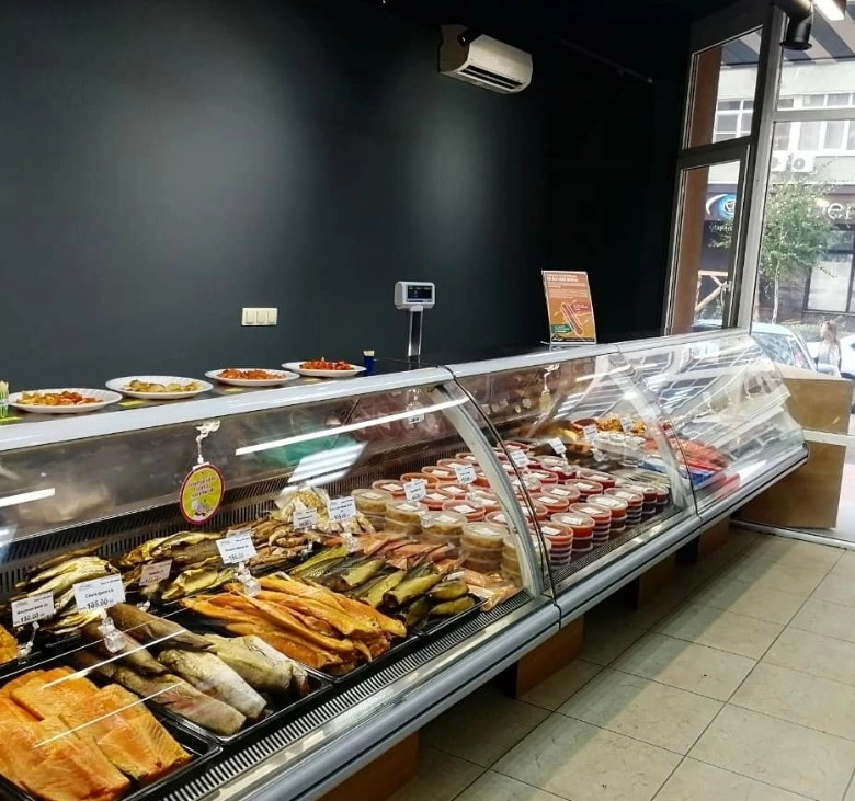 Магазин Дары Камчатки на Яна Полуяна в Краснодаре: Морепродукты, Рыба, Раки, Банные закуски, Доставка, Разливное пиво, Доступные цены,