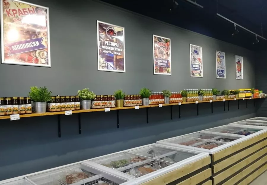 Магазин Дары Камчатки на Яна Полуяна в Краснодаре: Морепродукты, Рыба, Раки, Банные закуски, Доставка, Разливное пиво, Доступные цены,