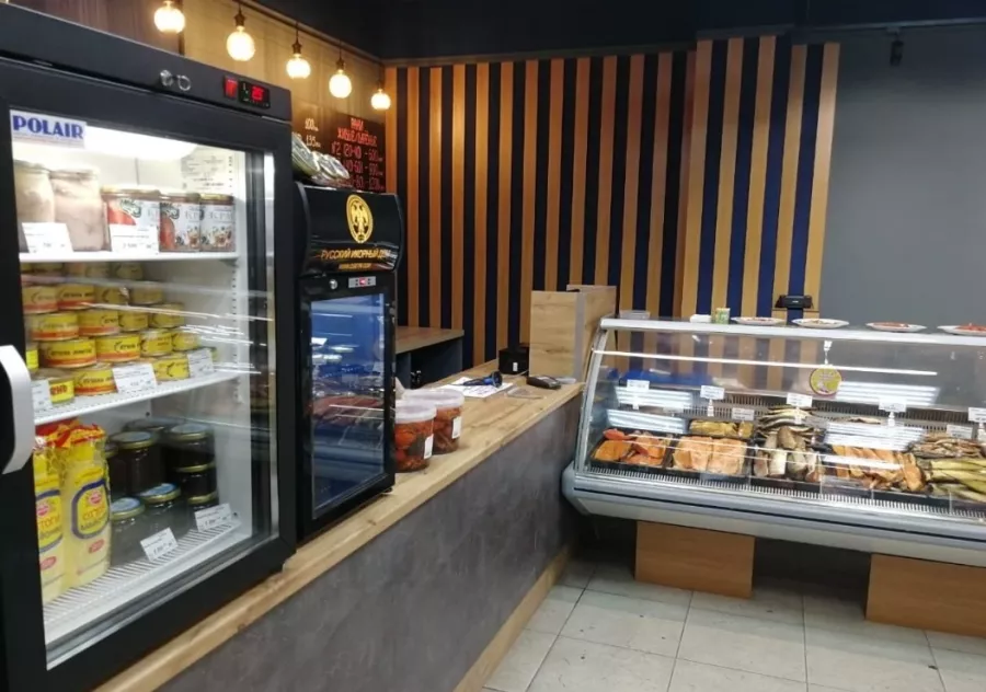 Магазин Дары Камчатки на Яна Полуяна в Краснодаре: Морепродукты, Рыба, Раки, Банные закуски, Доставка, Разливное пиво, Доступные цены,