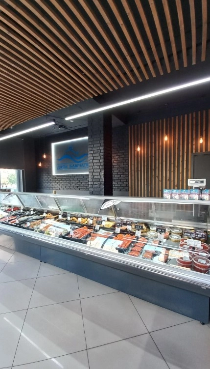 Магазин Дары Камчатки на Проспекте Чекистов в Краснодаре: Морепродукты, Рыба, Раки, Банные закуски, Доставка, Разливное пиво, Доступные цены,
