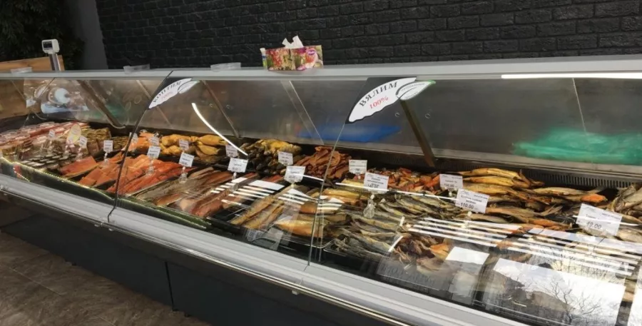 Магазин Дары Камчатки на Проспекте Чекистов в Краснодаре: Морепродукты, Рыба, Раки, Банные закуски, Доставка, Разливное пиво, Доступные цены,