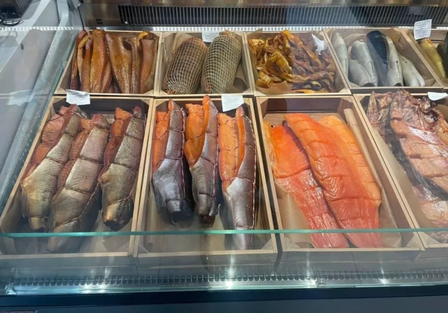 Магазин Дары Камчатки на Проспекте Чекистов в Краснодаре: Морепродукты, Рыба, Раки, Банные закуски, Доставка, Разливное пиво, Доступные цены,