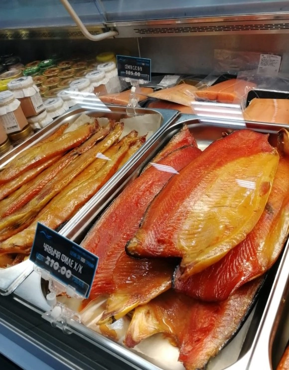 Магазин Дары Камчатки на Дорожной в Краснодаре: Морепродукты, Рыба, Раки, Банные закуски, Доставка, Разливное пиво, Доступные цены,