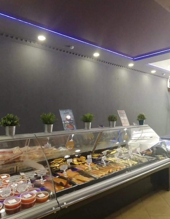 Магазин Дары Камчатки на Дорожной в Краснодаре: Морепродукты, Рыба, Раки, Банные закуски, Доставка, Разливное пиво, Доступные цены,