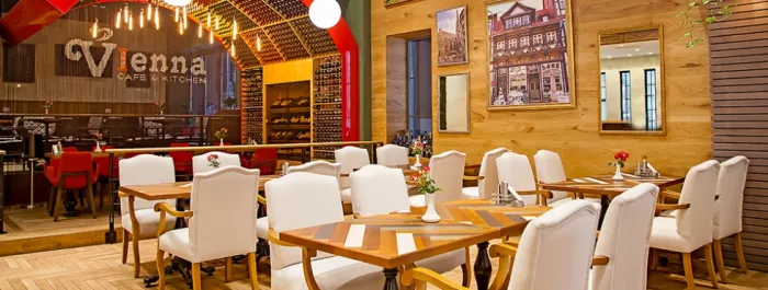 Кафе "Vienna"